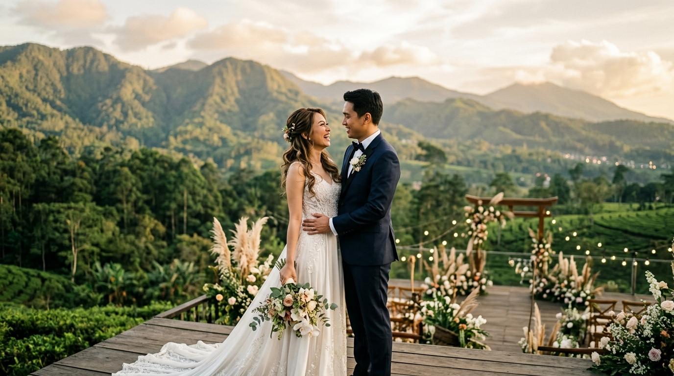 Arsy Moments — Wedding Photography Bandung