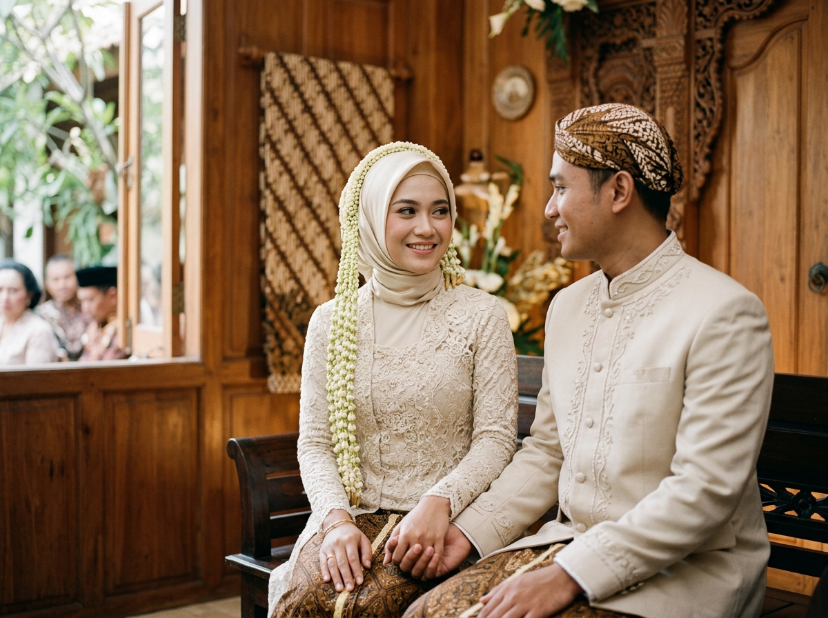 Dokumentasi foto prewedding monokrom minimalis di instalasi Batu Lawang Wot Batu Bandung oleh Arsy Moments