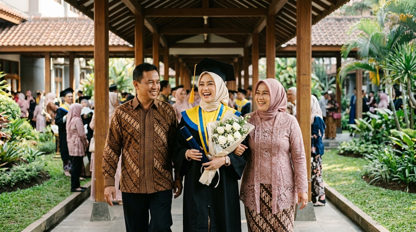 Detail kemegahan perhiasan adat nusantara bersepuh emas oleh Arsy Moments